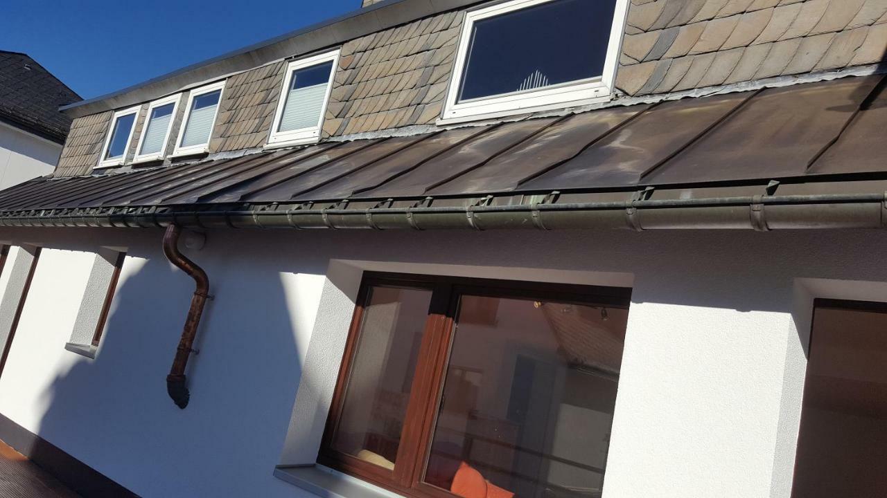 Ferienhaus Boedefelder Winterberg Exteriör bild