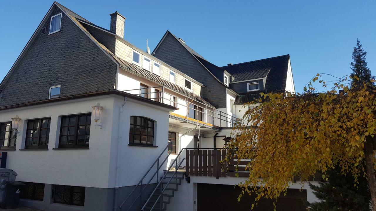 Ferienhaus Boedefelder Winterberg Exteriör bild