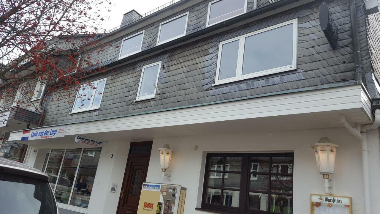 Ferienhaus Boedefelder Winterberg Exteriör bild