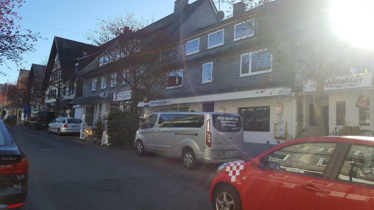 Ferienhaus Boedefelder Winterberg Exteriör bild